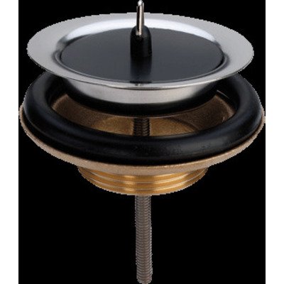 Viega simplexplug met stop 6/4 chroom