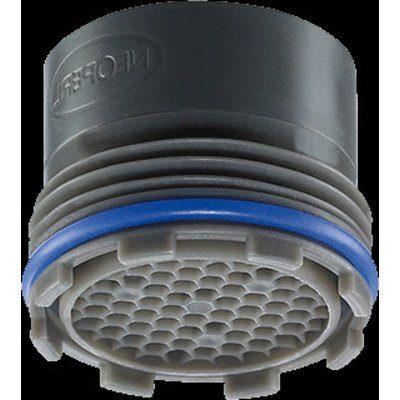 Neoperl Caché Mousseur met antikalkbehandeling Grijs