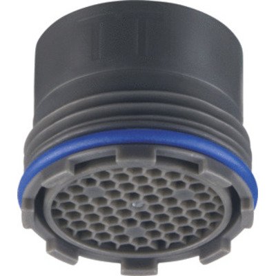 Neoperl Pl Honeycomb Straalregelaar 01515190 Zwart