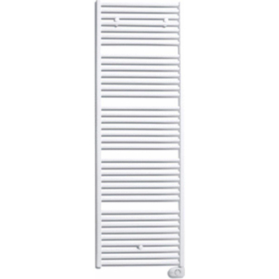 Vasco Bathline BB-EL designradiator elektrisch horizontaal 1274x500mm, 750W wit