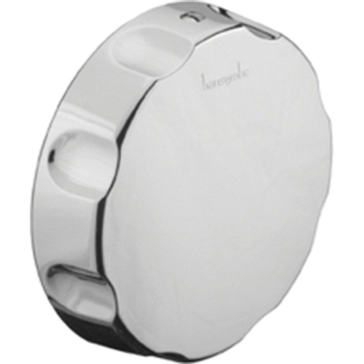 Hansgrohe Flexaplus Draaigreep Chroom