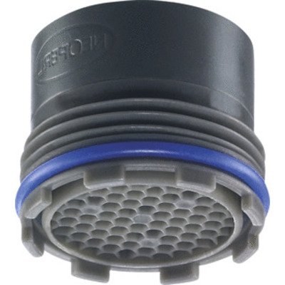 Neoperl Pl Honeycomb Straalregelaar Tt / M16.5X1 7 L/Min. Grijs