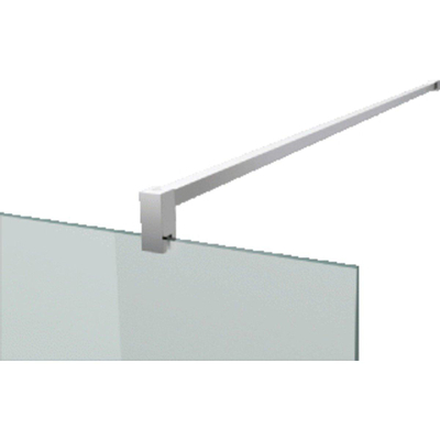 Novellini Giada H muursteun 150cm geschikt v. glasdikte 6 en 8mm matchroom