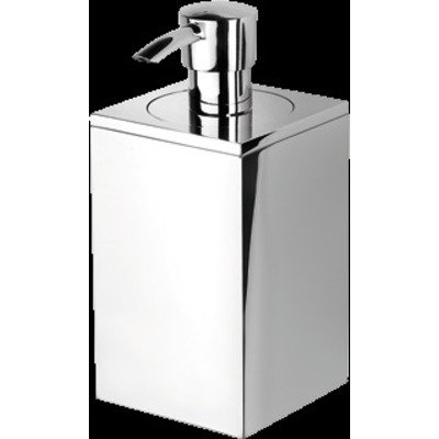 Geesa Modern Art Zeepdispenser 200 ml Chroom