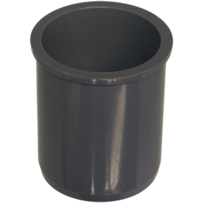 De Beer losse tule t.b.v. ABS lijmsifon 40mm grijs