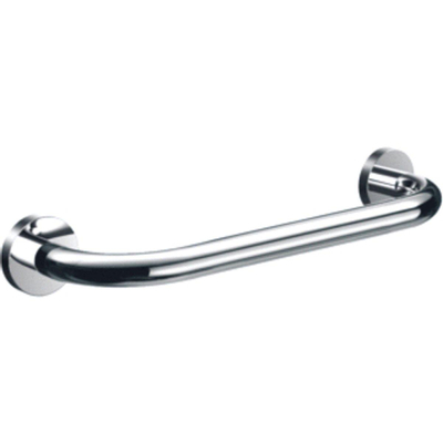 Emco Round badgreep 30cm zwart