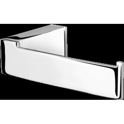 Geesa Modern Art Toiletrolhouder zonder klep Chroom