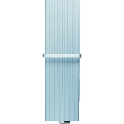 Vasco Alu Zen designradiator 1800x600mm 2155 watt aansluiting 66 stofgrijs (N505)