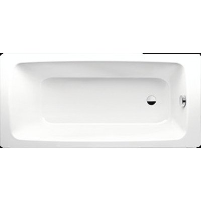 Kaldewei Cayono bad plaatstaal rechthoekig 170x70x41cm wit