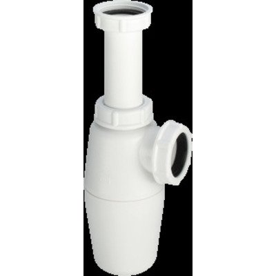 Viega Gootsteenafvoeren Sifon 1.1/4inch Kunststof Wit