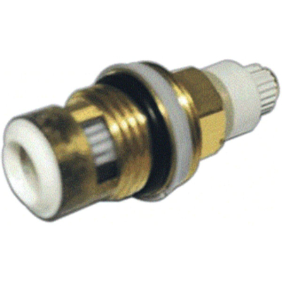 Venlo bovendeel z. knop keramisch 1/2"