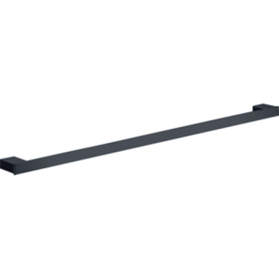 Emco Loft handdoekhouder 84.2cm zwart