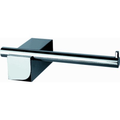 Geesa Nexx Toiletrolhouder zonder klep Chroom