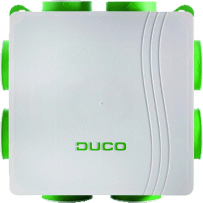 Duco Ventilation DucoBox Radnaarde Silent Woonhuisventilator