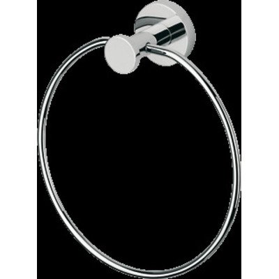 Geesa Nemox Handdoekring Chroom