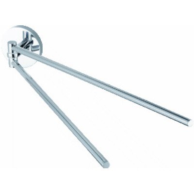 Haceka Pro2000 Handdoekhouder draaibaar chroom