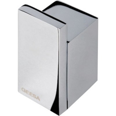 Geesa Modern Art Handdoekhaak Chroom