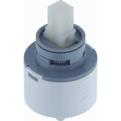 Kludi cartouche 35mm v. 1-greeps kraan met keramische schijven