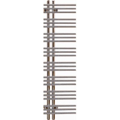 Zehnder Yucca handdoekradiator 130.4x37.8cm 430watt Staal Wit glans