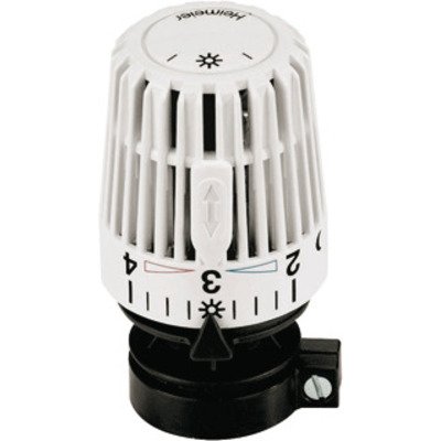 Heimeier Regelelement Vaste Voeler Ravl Wit