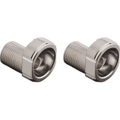 Hansgrohe Universeel S-Koppelingen 1/2"