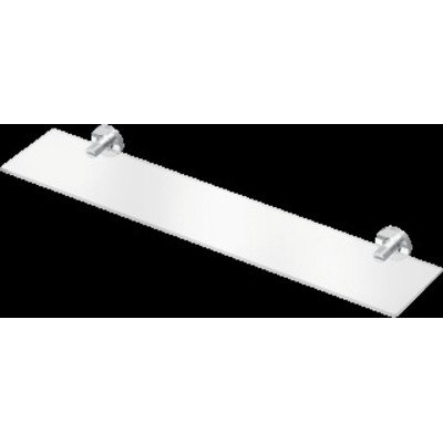 Ideal Standard Iom planchet 52cm met glasplaat helder chroom