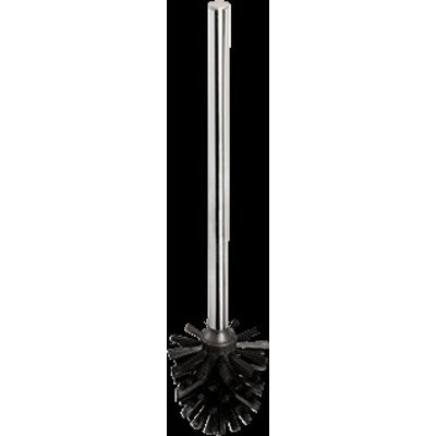 Geesa closetborstel met steel zwart