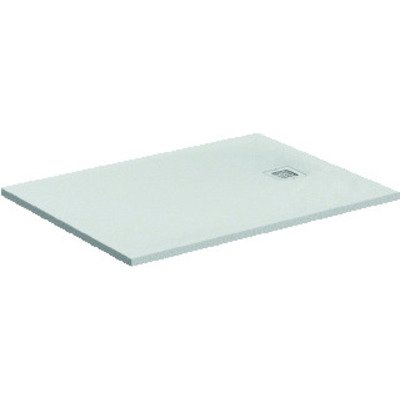 Ideal Standard Ultra Flat Douchebak 100x90x3cm rechthoek Composiet Wit
