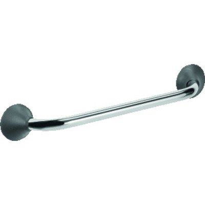 Handicare Ergogrip wandbeugel 100cm rvs - kappen antraciet