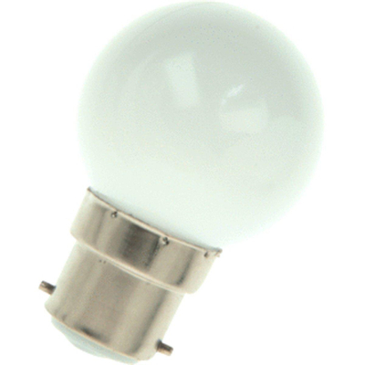 BAILEY Ledlamp L7cm diameter: 4.5cm Wit