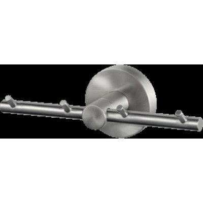 Haceka Kosmos Kapstokje mat chroom