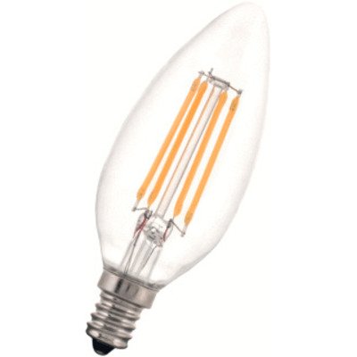 BAILEY Ledlamp L10cm diameter: 3.5cm Wit