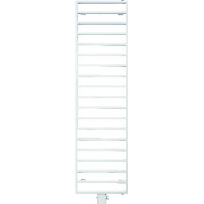 Vasco Bathline BA designradiator horizontaal 1420x500mm 674W (11314 02) aansluiting 1188 wit