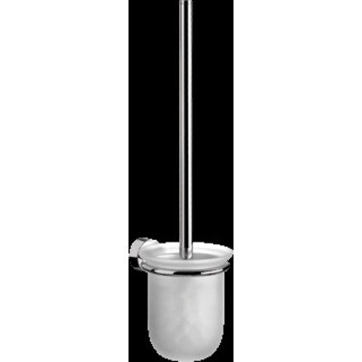 Emco Rondo 2 toiletborstelgarnituur chroom