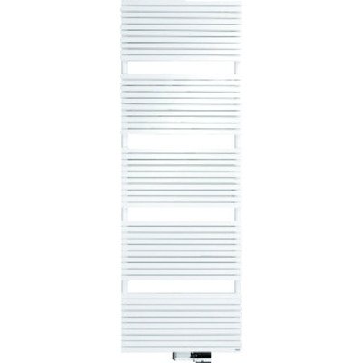 Vasco Carré Bad CB designradiator 600x1735mm 925W aansluiting 1188 wit