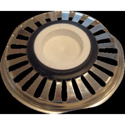 Viega losse korfzeef dichting 42 mm zonder stift chroom