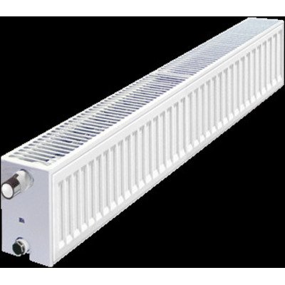 Radson Integra Radiator (paneel) H20xD10.2xL140cm 1014W Staal Wit
