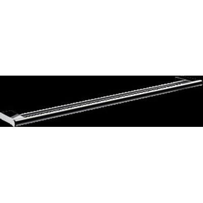 Emco System 2 dubbele handdoekhouder 80cm chroom