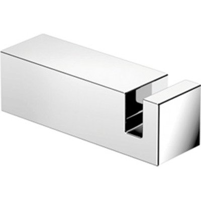 Hewi Systeem 100 Handdoekhaak H1.6xD5xL5cm Messing Chroom