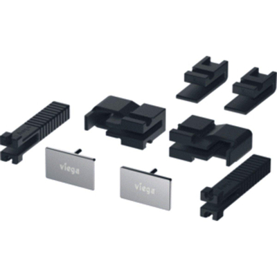 Viega Advantix Vario Toebehoren Set 4967.86 Mat