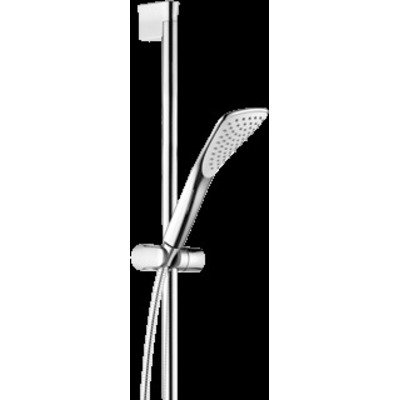 Kludi Fizz glijstangset 90cm met handdouche 1 stand chroom