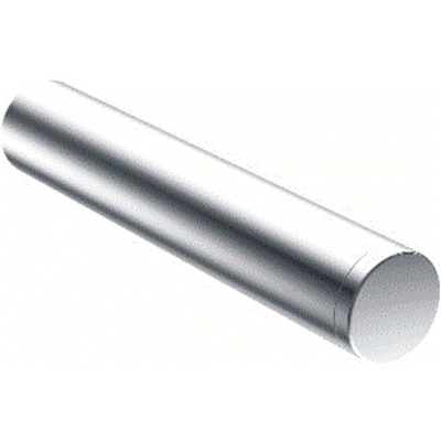 Emco Flow Reserverolhouder Horizontaal Chroom