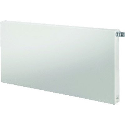 Radson E.FLOW Radiator (paneel) H60xD6.75xL165cm 1554W Staal Wit