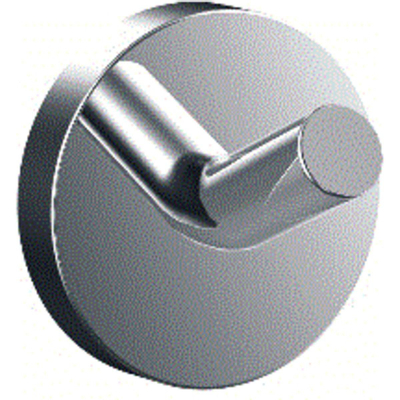 Emco Round haak chroom