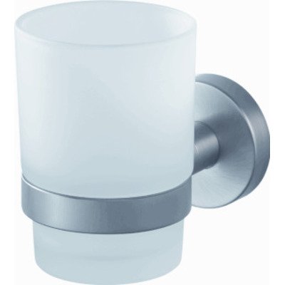 Haceka Kosmos Glashouder mat chroom