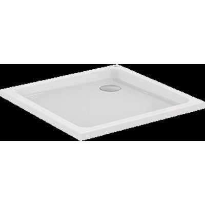 Ideal Standard Hotline new Douchebak 90x90x8cm 90cm Vierkant Kunststof Wit