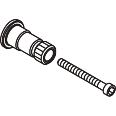 Hansgrohe Greepadapter