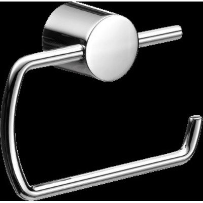 Emco Rondo 2 toiletrolhouder zonder klep chroom