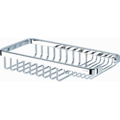 Geesa Basket Douchemand 26.5cm Chroom