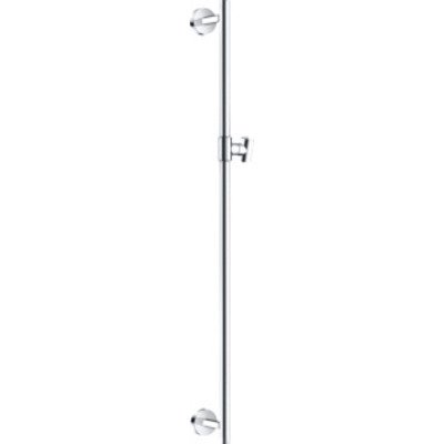 Hansgrohe unica comfort glijstang 90cm chroom OUTLET